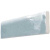 WOW Fez 114746 Bullnose Aqua Gloss 3,5x12,5