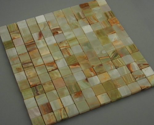 Pixel mosaic Каменная PIX287 Bianco Сarrara 30,7x28,6
