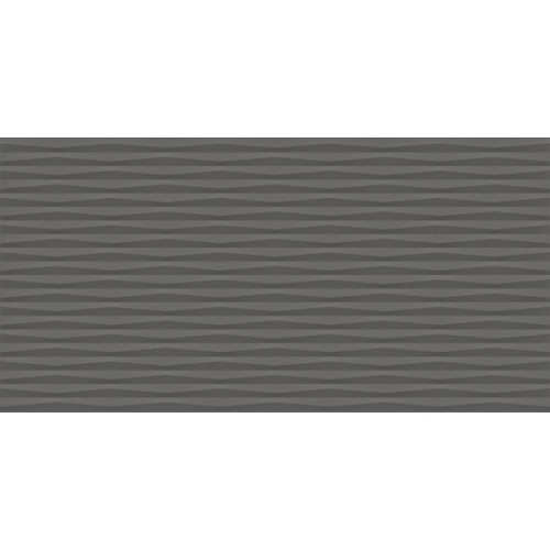 Tau ceramica Tornares Nevada Black Rlv 60x120