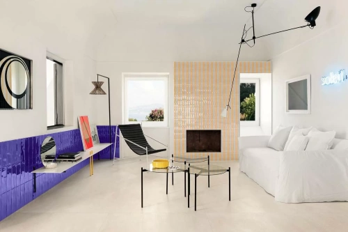 Marazzi Luz MFLJ Giallo Lux 5,3x30