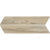 La Fabbrica Ceramiche Amazon 76607 Chevron Matis Nat 7,5x40,7