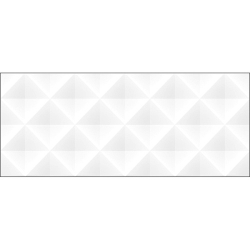 GlobalTile White Planet 10100001345 Белый 25x60