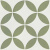 Harmony Mayari 37798 Green Petals Lt 22,3x22,3 Harmony Mayari 37798 Green Petals Lt 22,3x22,3