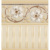 Almera Ceramica Orleans Zocalo Vanilla 15x15 Almera Ceramica Orleans Zocalo Vanilla 15x15