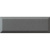 Tubadzin Elementary Graphite Bar 7.8x23.7
