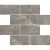 Cerim Ceramiche Exalt 761016 Gray Lace Luc 6mm 7.5x15 Mur 7.5x15