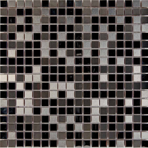 Pixel mosaic Металл PIX709 30x30