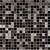 Pixel mosaic Металл PIX709 30x30