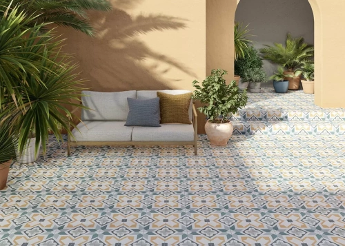 Mainzu Normandy PT03773 Herve 20x20