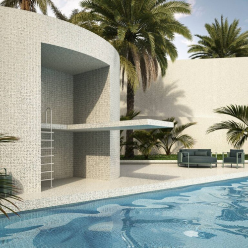 Ezarri Terrazzo Balinese 50 36,5x36,5