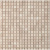 Pixel mosaic Каменная PIX234 Crema Marfil 1.5 Mat 30x30
