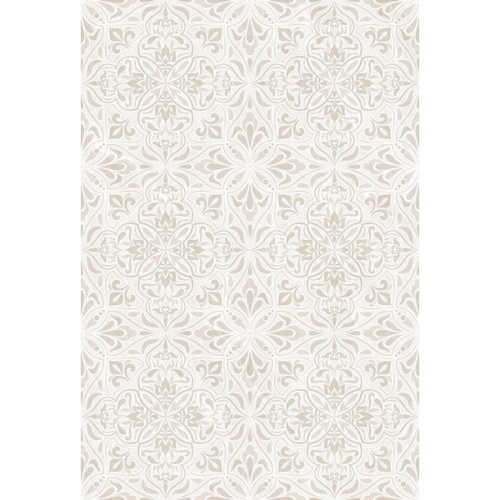 GlobalTile Gestia 9GE0101TG Бежевый Орнамент 27x40