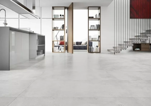 Cerrad Batista 5903313306607 Dust Lappato Engraved Stair 29,7x119,7