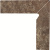 Grupa Paradyz Ilario Brown 2 Elements Right 30x8.1
