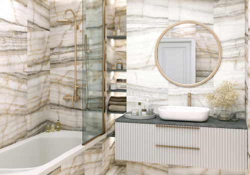 Alma ceramica Smeraldo GFU57SMD70L 57x57