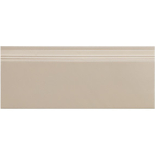 Petracer`s 800 Italiano Battiscopa Grigio Seta 16x40