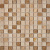 Pixel mosaic Каменная PIX274 Emperador Light 2.3 30,5x30,5