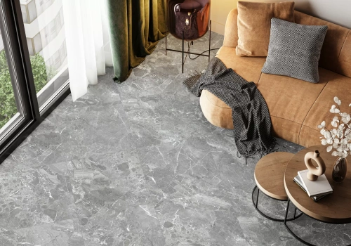 Delacora Greiny 60120GRY25M Graphite матовый 60x120