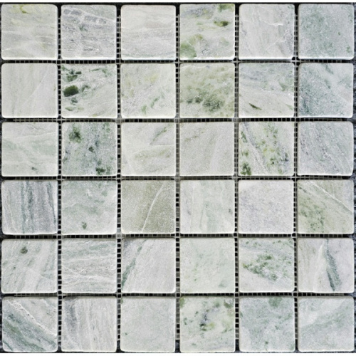 Pixel mosaic Каменная PIX 315 Jet Green Матовая 6mm 30,5x30,5