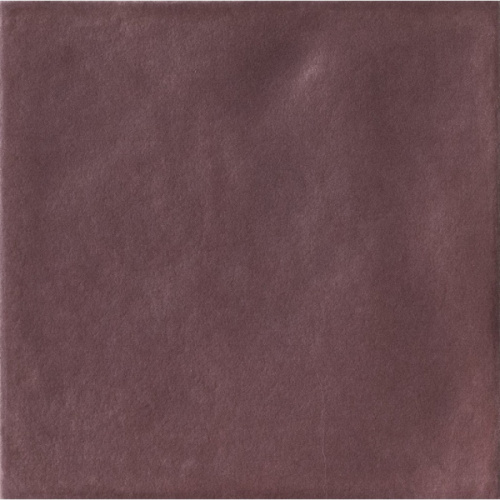 Iris Ceramica Bottega D Arte 511003 Amaranto Naturale 15x15