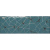 Ape ceramica Allegra Link Turquoise 31.6x90