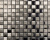 Pixel mosaic Металл PIX 732 Медь 30x30