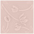 La Diva Eugenia Quadrato Eugenia 01 Cipria L 15x15