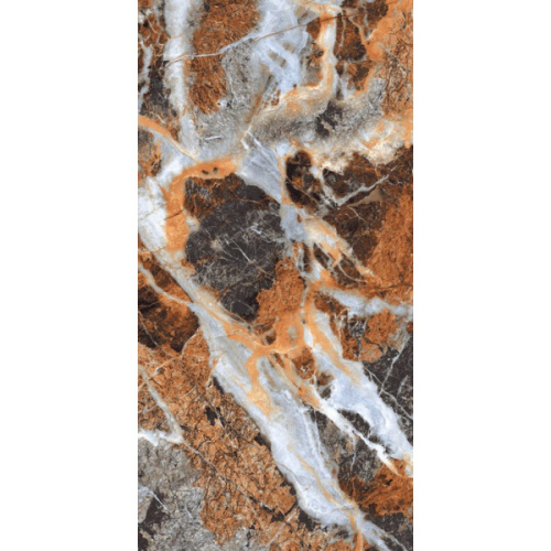 Sonex Tiles Angara Brown High Glossy 60x120