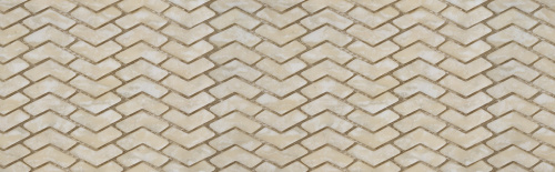 Stone Herringbone HB.WH.BG.NT White Beige Nat 29,5x28,8 - керамическая плитка и керамогранит