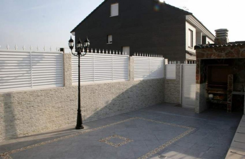 Exagres Vega Gris Базовая 33x33