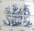 Polis Ceramiche Delft o Inserto Paesaggio A/B/C 10x10