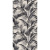 Kerama Marazzi Тропикаль 11134R Листья Черный обрезной 60x30