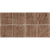 Provenza Dust E2RT Veil Rust Rett 30x30