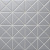 Starmosaic Albion TR2-BLM-P3 Light Grey 25.9x25.9