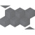 Ornamenta Basic BA1730G Grey 17x30 Ornamenta Basic BA1730G Grey 17x30