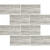 Rex Ceramiche Prexious 756350 Pearl Attraction 6mm Mos Mat 30x30