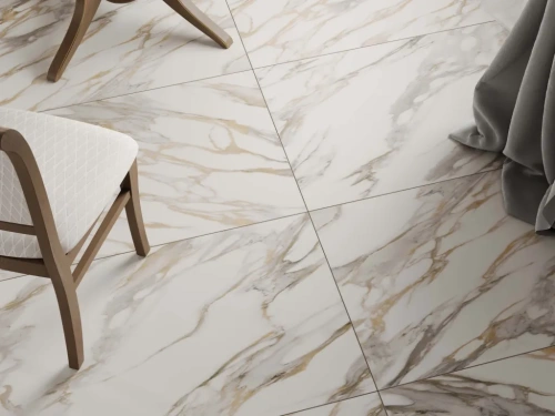 Estima Miramare RM01 White Неполированный 30x30