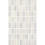 Kerama Marazzi Аверно MM6282 Мозаичный 25x40
