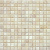 Muare Каменная Мозаика QS-046-20T/10 Бежевая 30.5x30.5