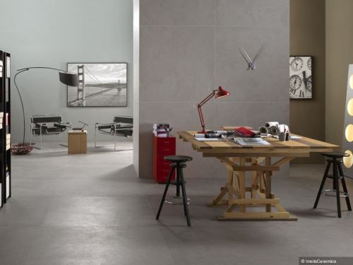 Imola ceramica Concrete Project Conproj Rb60G 60x60