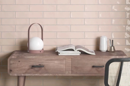 Dar Ceramics Rural Almond Brillo 7,5x30