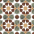 Kerlife ceramicas Rabat Green 45x45 - керамическая плитка и керамогранит