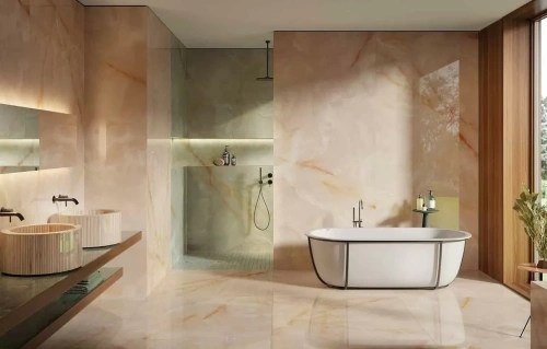 Fap Ceramiche Gemme fRX2 Cielo Brillante 120x278