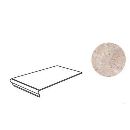 Sadon Tuscany J87728 Certaldo Gradino Toro 20,3x40,6