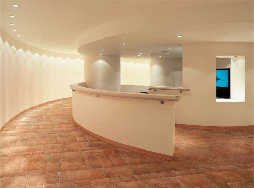 Del Conca Galestro TF9 Hgt1 Hard Beige Gradone 30x33