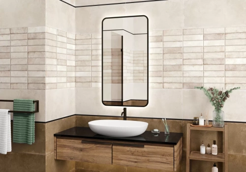 New Trend Elbrus WT36ELR31 Brick Marron 30x60