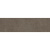 Iris Ceramica Elementi 895881 Terra tabacco gradone costa retta matt 34x120