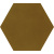 Vives Zero Hexagono Figuli Ocher 15x17 Vives Zero Hexagono Figuli Ocher 15x17