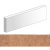Vives Modena Rodapie Tostado 9x25