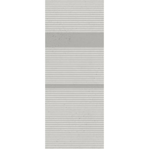 Kerama Marazzi Скарпа 7257 Серая Светлая Матовая Структура 20x50